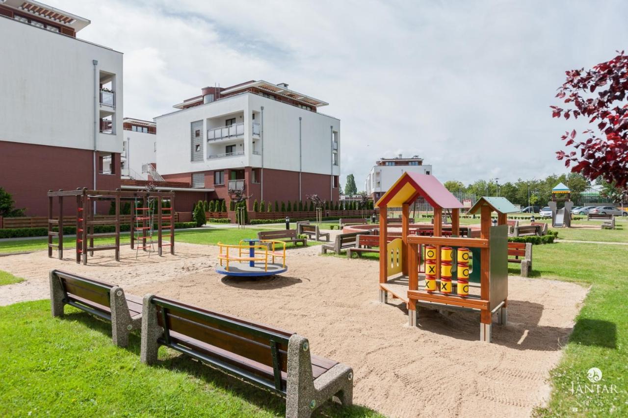 Apartament Margaretville 90M Колобжег Екстериор снимка