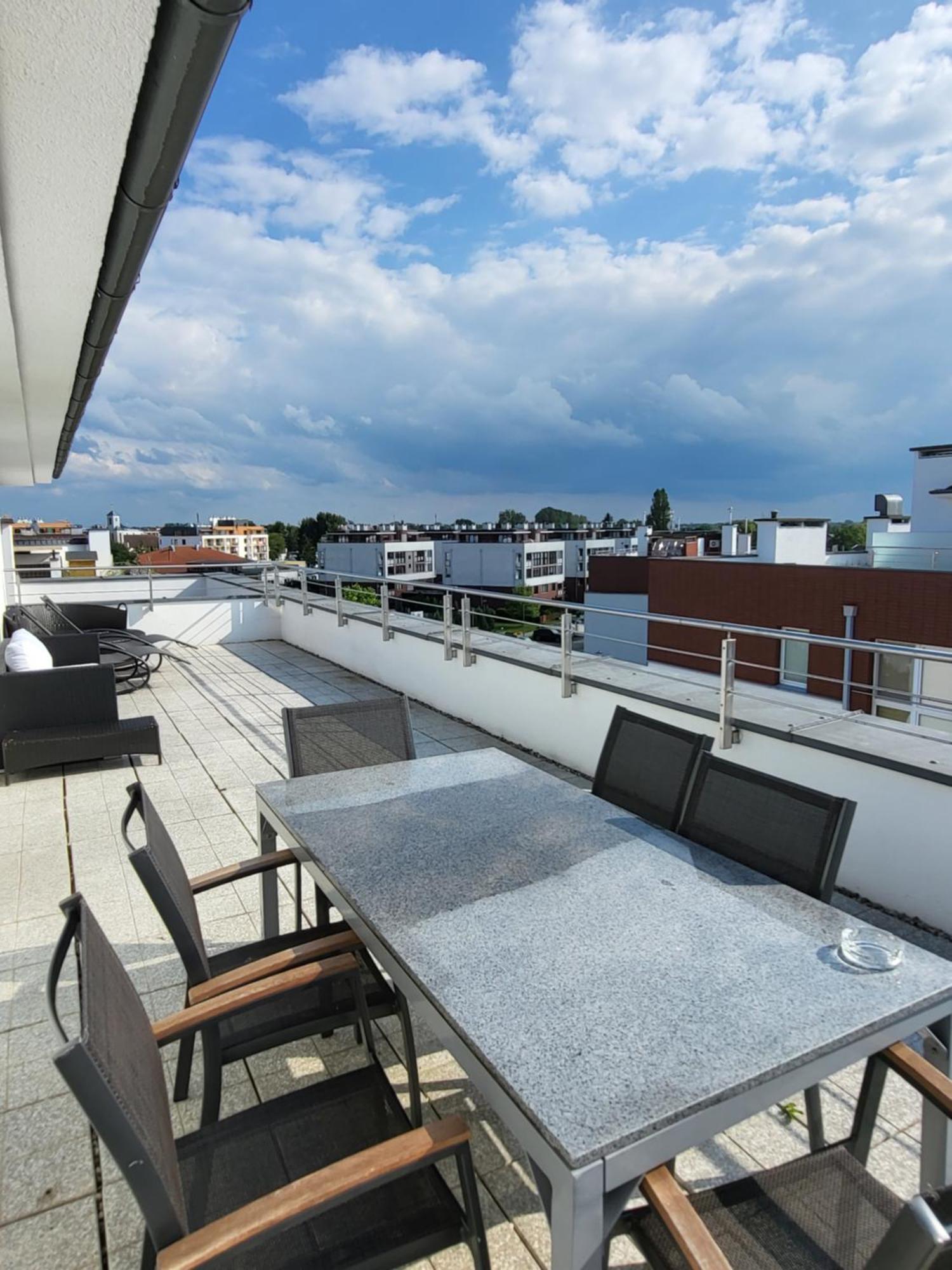Apartament Margaretville 90M Колобжег Екстериор снимка