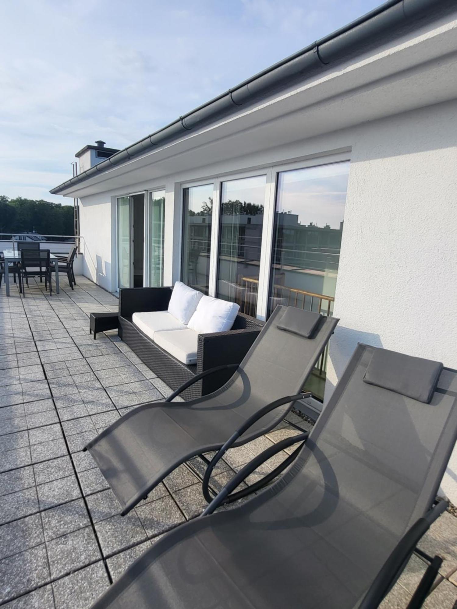Apartament Margaretville 90M Колобжег Екстериор снимка